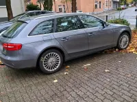 Gebraucht Audi A4 143 PS (105 kW) 2013 Silber Kombi
