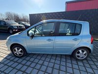 Second-hand Renault Modus Dynamique 75 CP (55 kW) 2011 Albastru Monovolum