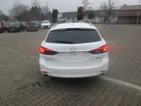 Gebraucht Mazda 6 Sports-Line 184 PS (135 kW) 2019 Weiß Kombi