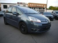 Gebraucht Citroën C4 109 PS (80 kW) 2009 Grau Van / Kleinbus