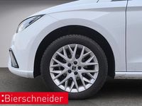 Gebraucht Seat Ibiza FR 90 PS (66 kW) 2023 Weiss Limousine