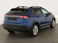 Neu VW Taigo Life 116 PS (85 kW) 2026 Reef blue metallic SUV