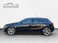 Gebraucht Mercedes A250 224 PS (164 kW) 2021 Nachtschwarz Limousine
