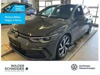 Gebraucht VW Golf VIII R-line 150 PS (110 kW) 2024 Delfingrau metallic Limousine