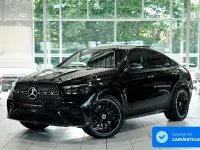 Gebraucht Mercedes GLE450 AMG 368 PS (270 kW) 2024 Schwarz SUV