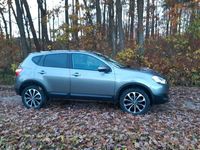 gebraucht Nissan Qashqai Top gepflegter1,5 dci, Fac...