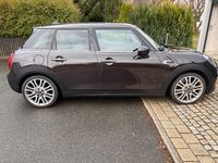 Gebraucht Mini Cooper Chili 136 PS (100 kW) 2016 Braun Kleinwagen