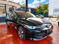 Gebraucht VW Golf VIII Goal 150 PS (110 kW) 2025 Mythos black Limousine