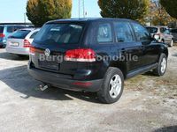 Gebraucht VW Touareg R 174 PS (127 kW) 2005 Schwarz SUV