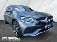 gebraucht Mercedes 220 GLC4M AMG