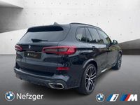 Gebraucht BMW X5 M50 Performance 400 PS (294 kW) 2019 Schwarz SUV
