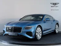 Neu Bentley Continental 680 PS (500 kW) 2026 Blau