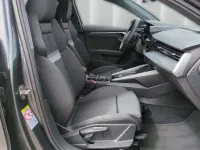 Gebraucht Audi A3 Sportback 150 PS (110 kW) 2024 Grau Kleinwagen