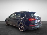 Gebraucht Audi Q7 S-Line 286 PS (210 kW) 2023 Mythosschwarz metallic SUV