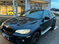 Gebraucht BMW X6 M Sport 245 PS (180 kW) 2013 Schwarz SUV