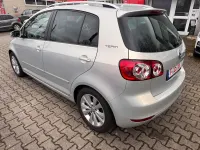 Brugt VW Golf Plus Cross Team 105 HK (77 kW) 2011 Sølv MPV