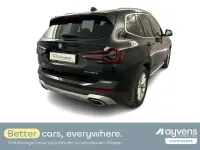 Gebraucht BMW X3 184 PS (135 kW) 2022 Schwarz ii SUV
