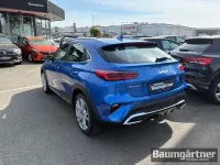 Gebraucht Kia XCeed Spirit 204 PS (150 kW) 2023 Blue flame metallic SUV