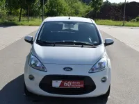 Gebraucht Ford Ka 69 PS (50 kW) 2014 Weiß Limousine