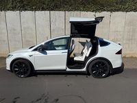 Gebraucht Tesla Model X 419 kW (571 PS) 2020 Weiß SUV