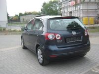 Gebraucht VW Golf Plus Cross 102 PS (75 kW) 2007 Blau metallic Van / Kleinbus