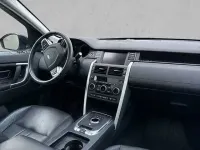 Gebraucht Land Rover Discovery Sport HSE 290 PS (213 kW) 2017 Grau (scotiagrey metallic) SUV