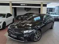 Gebraucht Mercedes E220 AMG line 194 PS (142 kW) 2022 Grau Limousine
