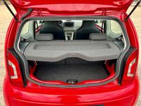 Gebraucht VW up! 60 PS (44 kW) 2012 Rot Kleinwagen