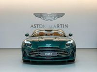 Neu Aston Martin DB12 680 PS (500 kW) 2025 Grün Cabrio