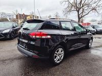 Gebraucht Renault Clio IV 90 PS (66 kW) 2018 Schwarz Kombi