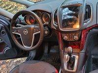 Gebraucht Opel Zafira Tourer 165 PS (121 kW) 2012 Braun Van / Kleinbus
