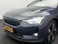 Gebraucht Polestar 2 Long Range Single Motor 219 kW (299 PS) 2023 Blau Kleinwagen