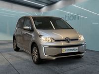 Gebraucht VW e-up! 61 kW (83 PS) 2022 Silber Kleinwagen