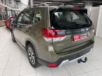 Gebraucht Subaru Forester Trend 150 PS (110 kW) 2022 Autumn green (m) SUV