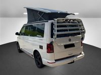 gebraucht VW California 6.1 Coast Edition DSG 4Motion STHZ+Navi+AHK+Kamera