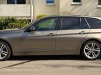 Gebraucht BMW 335 Advantage 313 PS (230 kW) 2015 Silber Kombi