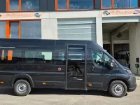 Neu Opel Movano 179 PS (131 kW) 2026 Grau Van