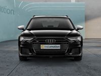 gebraucht Audi S6 Avant 55 TDI q. Tiptr. HD Matrix LED, B&O, Luft, HUD, Virt., 360°, Memory, 21"