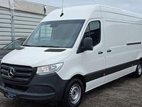 Gebraucht Mercedes Sprinter 143 PS (105 kW) 2020 Weiß Van