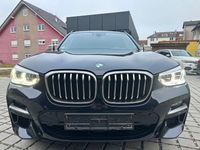 Gebraucht BMW X3 Performance 340 PS (250 kW) 2021 Schwarz SUV