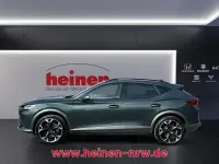 Gebraucht Cupra Formentor VZ 310 PS (228 kW) 2022 Dark camouflage SUV