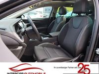 Gebraucht Opel Insignia Innovation 170 PS (125 kW) 2017 Onyx schwarz Kombi