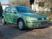 Gebraucht VW Golf III 101 PS (74 kW) 1998 Grün Limousine