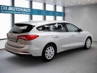 Gebraucht Ford Focus Cool & Connect 101 PS (74 kW) 2020 Silber Kombi