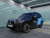 Gebraucht BMW iX3 Impressive 210 kW (286 PS) 2022 Grau SUV