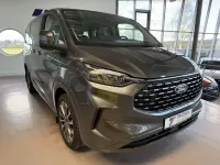 Gebraucht Ford Tourneo Custom Titanium 170 PS (125 kW) 2025 Magneticgrau (metallic) Van