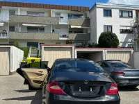 Gebraucht Mercedes CLS320 224 PS (164 kW) 2007 Schwarz Limousine