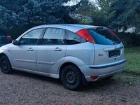 gebraucht Ford Focus 1.8 Benziner Bj 2002 mit TÜV 6.2025