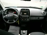 Usado Dacia Spring Essentiel 33 kW (45 CV) 2023 Azul Utilitario