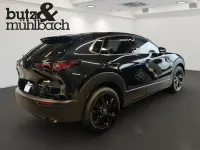 Neu Mazda CX-30 Nagisa 186 PS (136 kW) 2026 Jet black SUV